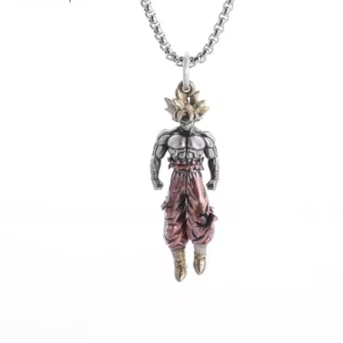 NecklaceDBZ